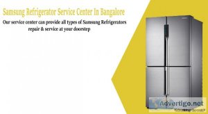 Samsung refrigerator service center bangalore