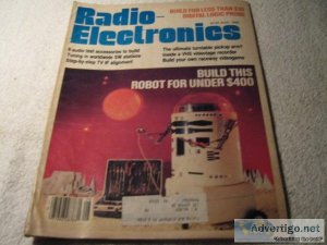 Radio &ndashElectronics  August 1980