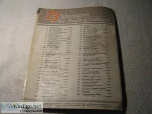 73 Magazine for Radio Amateurs &ndash  218 November 1978