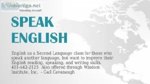 Improve Your English Speaking Skills