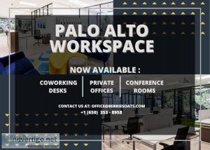 Workspaces For Rent
