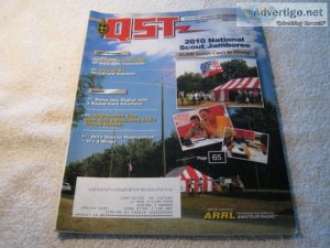 QST &ndash DEVOTED ENTIRELY TO AMATEUR RADIO &ndash July 2010