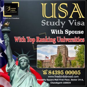 Canada study visa consultant in chandigarh
