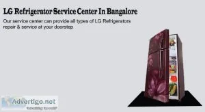 Lg refrigerator service center bangalore