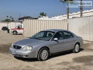 2002 MERCURY SABLE SEDAN 25901222