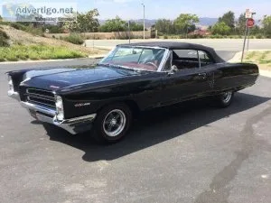 1966 Pontiac Catalina 22 Convertible
