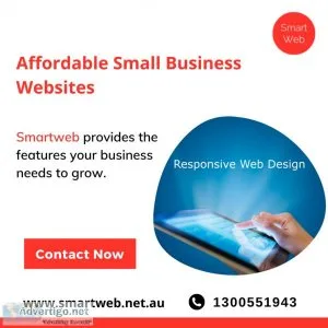Smartweb - web design services