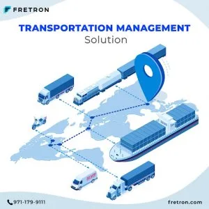 Transportation management solution