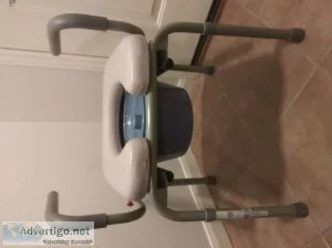 Stand alone  toilet