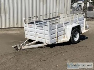 2003 MARKSMAN UTILITY TRAILER 120104222