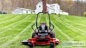 Reliable lawn services