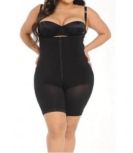 Ultra Smoothing All Over Plus Size Body Shaper 5036PLUS