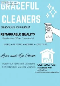 GRACEFUL CLEANERS