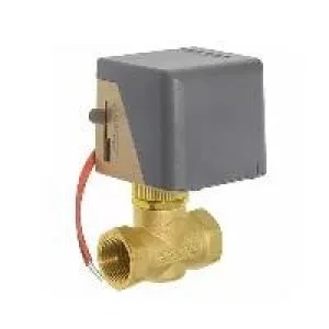 Hengsen DDF-G High Quality Motorized Water Valve for Refrigerati