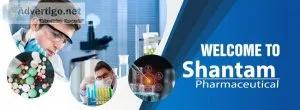 Third party manufacturers in india ? shantam pharmaceutical