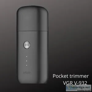 Best trimmer for men - loomantha (vgr)