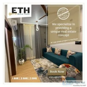 Buy 1 bhk | 2 bhk | 3 bhk at the best prices in haridwar | emera