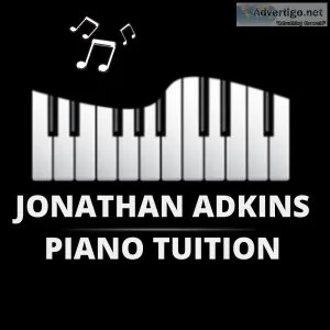 All Age Piano Lessons