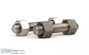 Monel alloy 400 stud bolts