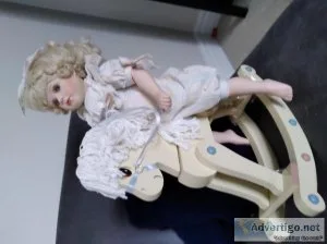 Porcelain dolls for sale
