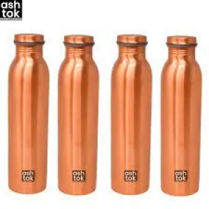 Copper water bottle benefits online available