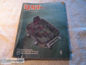 QST &ndash DEVOTED ENTIRELY TO AMATEUR RADIO &ndashOctober 1978