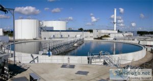 Domestic sewage treatment of wastewater | wog group