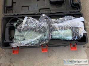 (2) UNUSED HUSKIE B65 DEMOLITION HAMMER