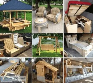 The world s largest database for woodworking projects