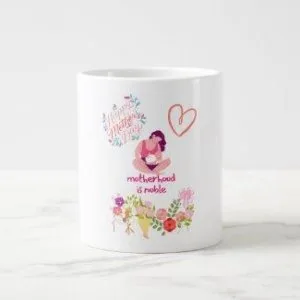 Mothers Day Giant Coffee Mug