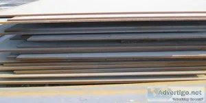 Armour steel plate