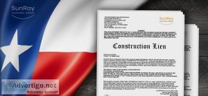 Texas lien laws | texas notice, lien & bond claim deadlines