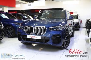 2022 bmw x5 xdrive 40i m kit