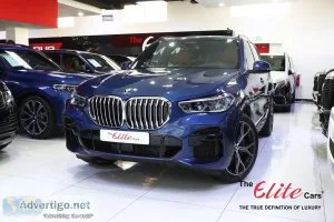 2022 bmw x5 xdrive 40i m kit