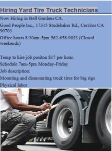 Diesel Tire Tech