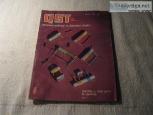 QST &ndash devoted entirely to Amateur Radio &ndash February 197