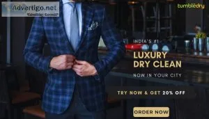 Best dry cleaners in mumbai - upto 25% off