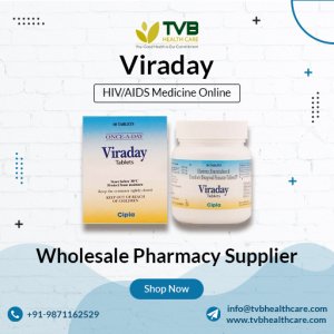 Buy viraday online