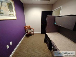 One (1) Room Fully Furnished Office for Rent