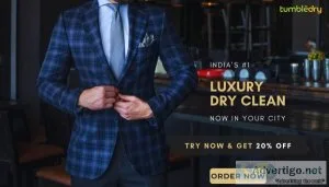 Best dry cleaners in chennai - upto 25% off