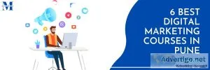 Digital marketing institute in pune