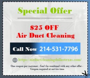 Air Duct Cleaning Dallas TX