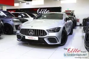 2019 mercedes benz gt 43 amg