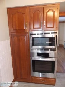 Stainless Steel Bosch Refrigerator
