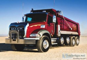 Our company can help you finance a dump truck - (We handle all c