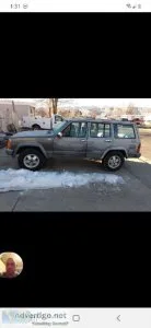 1989 Jeep Cherokee
