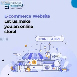 Ecommerce development agency in the uae