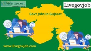 Govt Jobs in Gujarat
