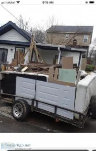 Jay&rsquos hauling and landscaping