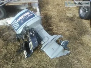175 HP Outboard Motor